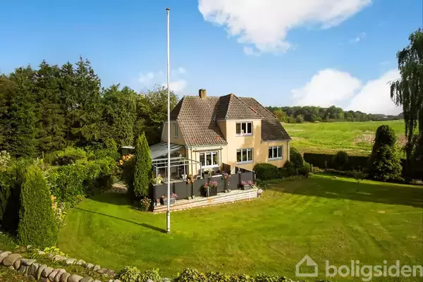 Villa på Krengerupvej 91, 5690 Tommerup