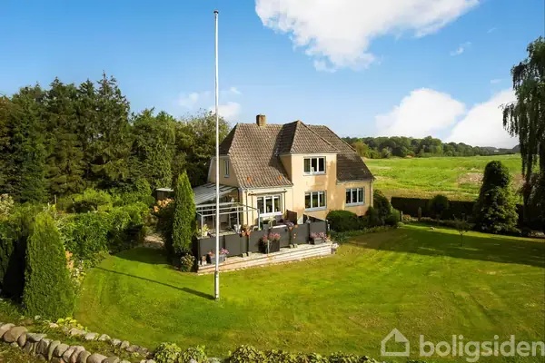Villa på Krengerupvej 91, 5690 Tommerup