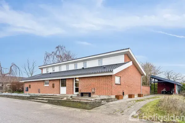 Villa på Grævlingevænget 129, 5800 Nyborg