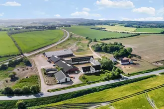Landejendom på Bratbjerg 1, 9460 Brovst