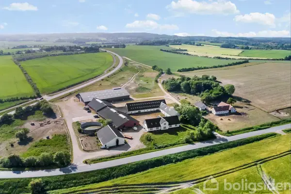 Landejendom på Bratbjerg 1, 9460 Brovst