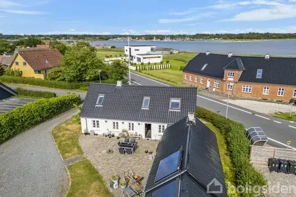 Villa på Sundvej 40, 8832 Skals