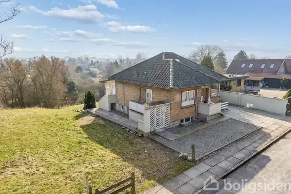 Villa på Åsumvej 135, 5240 Odense NØ