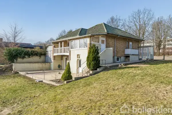 Villa på Åsumvej 135, 5240 Odense NØ