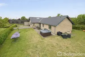 Villa på Stubmarken 3, 9310 Vodskov