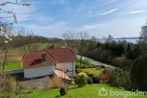 Villa på Strandvejen 39, 8721 Daugård