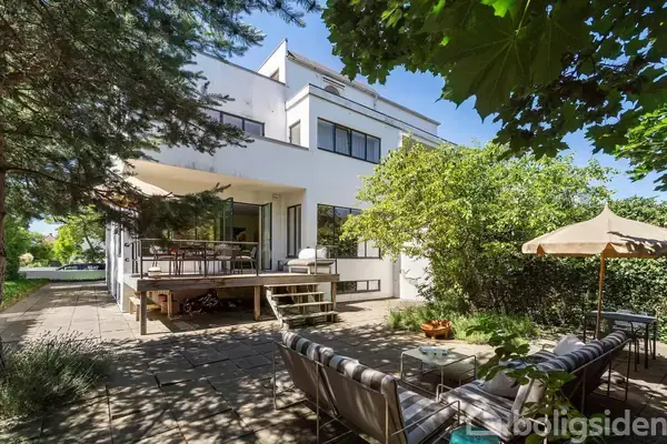 Villa på Emanuel Olsens Vej 6, 2000 Frederiksberg