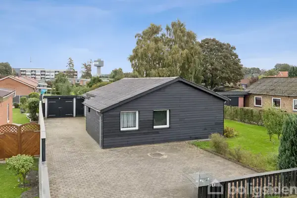 Villa på Buskhøjvej 4, 6330 Padborg