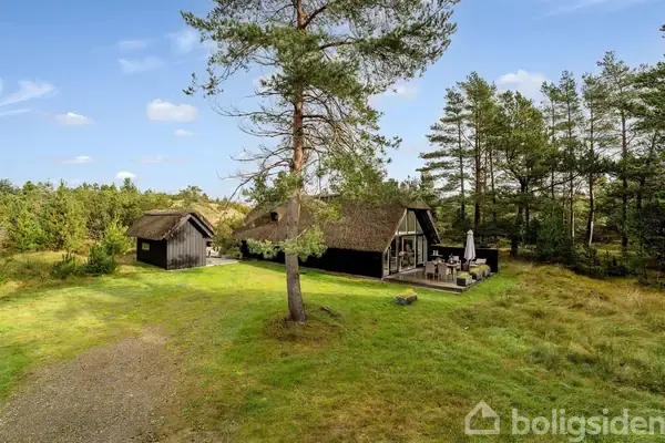 Fritidsbolig på Sandtoftevej 43, 6857 Blåvand