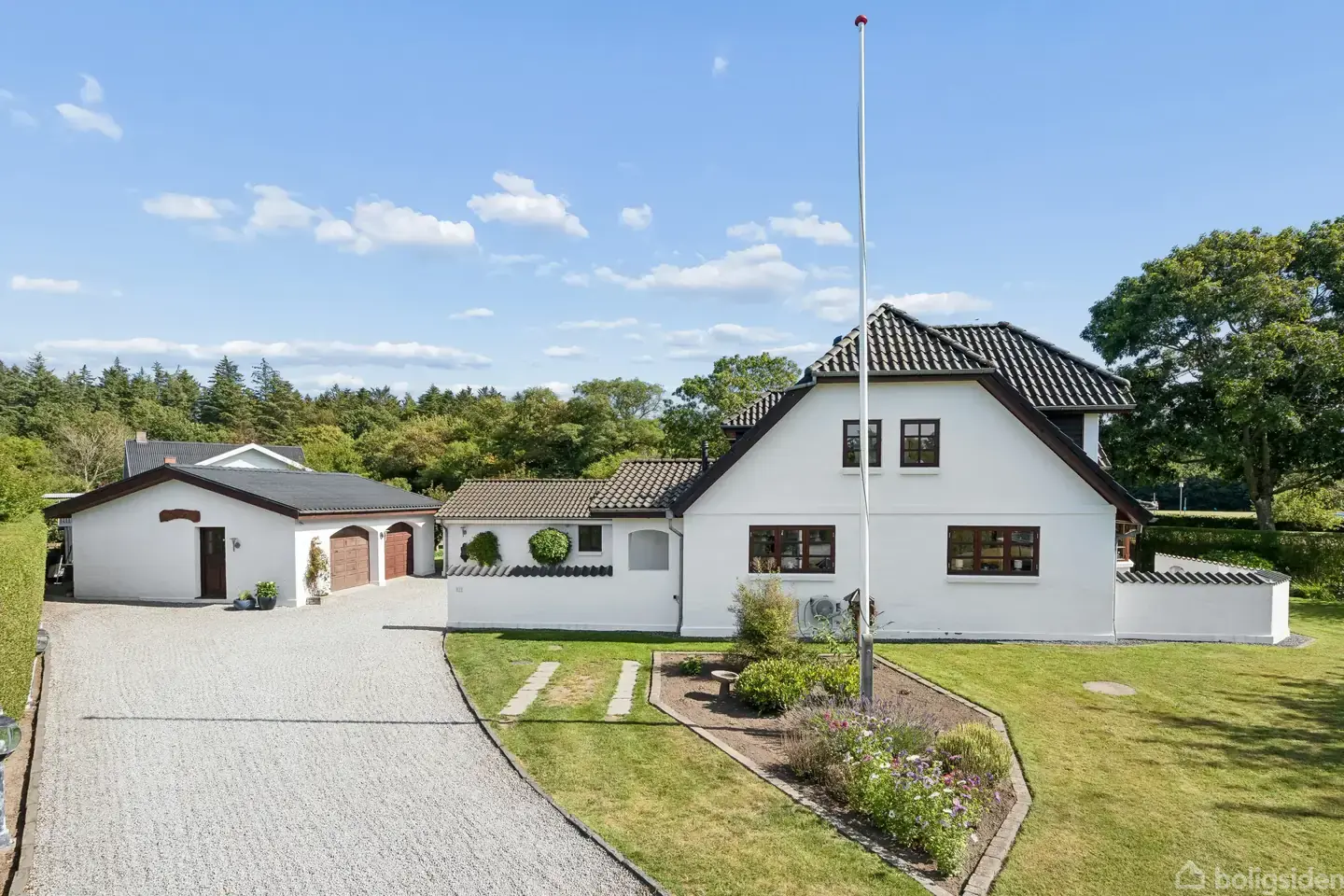 Villa på Bøgstedvej 272, 9800 Hjørring