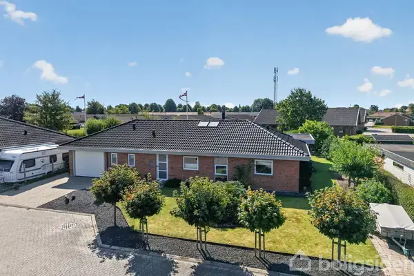 Villa på Sneppevej 46, 8723 Løsning