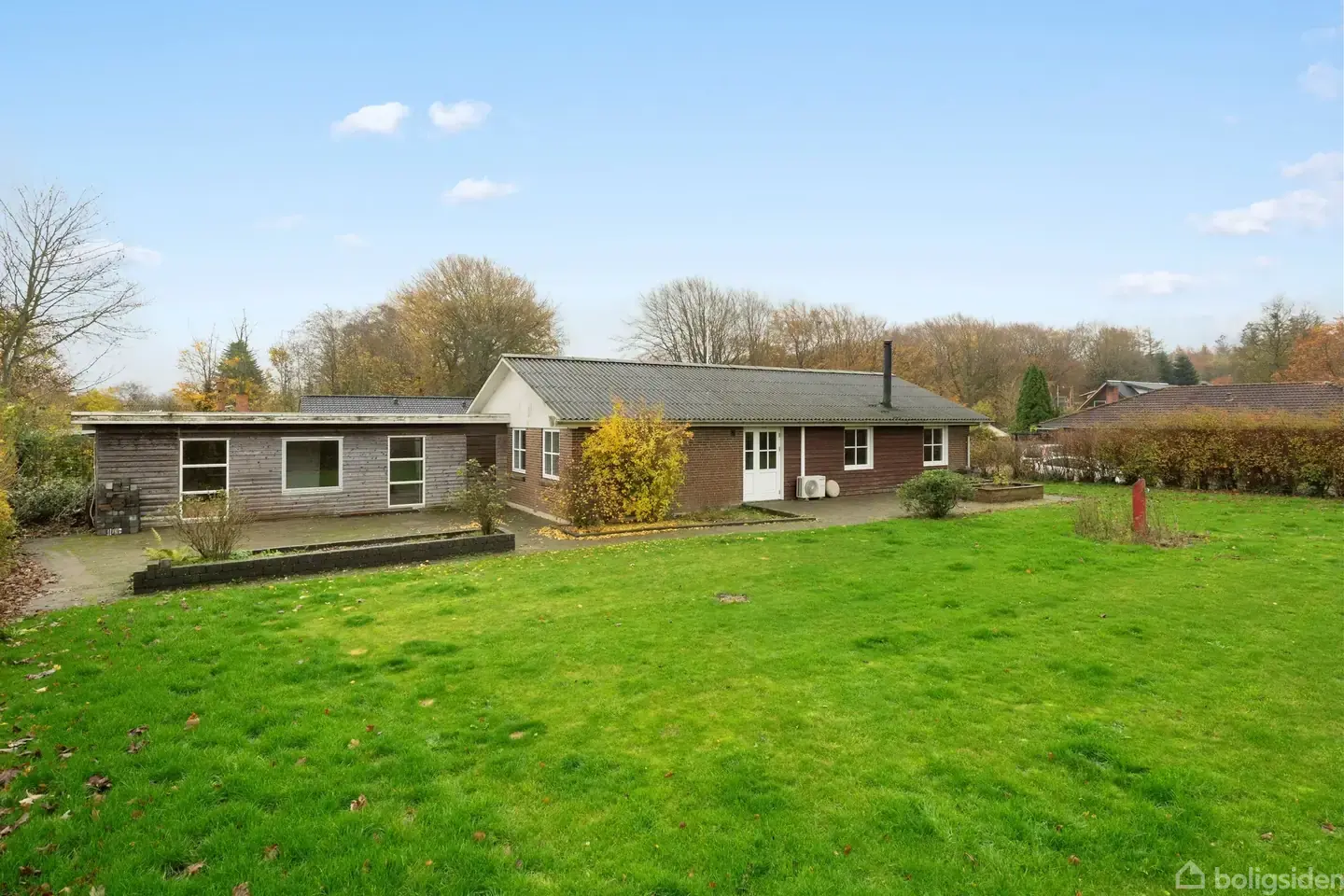 Villa på Gyvelvej 1, 7550 Sørvad