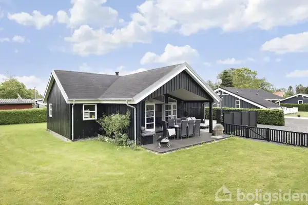 Fritidsbolig på Brøndbækken 74, 9560 Hadsund