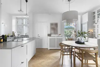 Ejerlejlighed på Hostrupsvej 13, 1. tv., 1950 Frederiksberg C