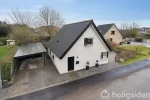 Villa på Danmarksgade 33, 9293 Kongerslev