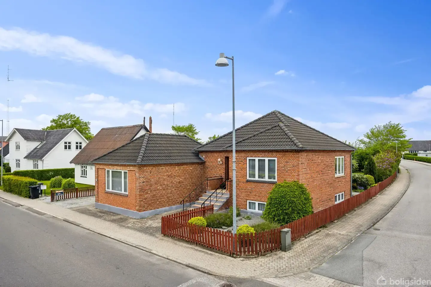 Villa på Jyllensgade 11, 9370 Hals