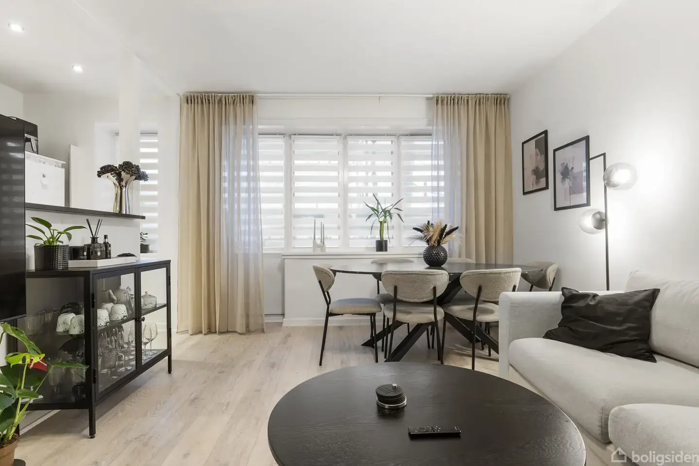 Ejerlejlighed på Æbeløgade 34, 1. th., 2100 København Ø