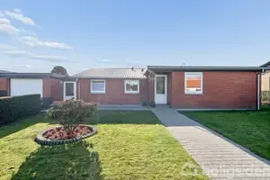 Villa på Kingosvej 28, 9800 Hjørring