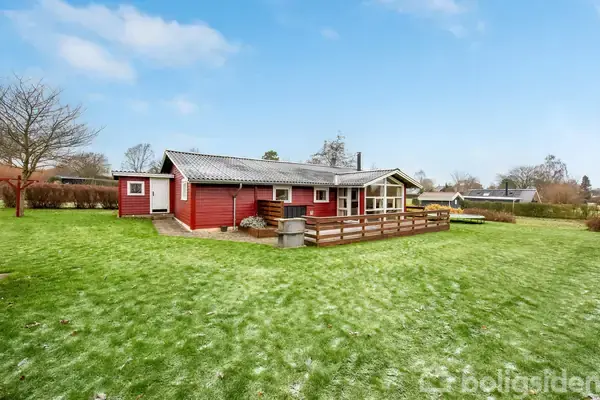 Fritidsbolig på Hybenvænget 20, 6094 Hejls