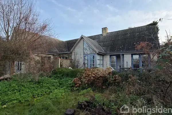 Villa på Søndersognsvej 115A, 4780 Stege