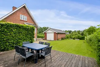 Villa på Ryvej 22, 8752 Østbirk