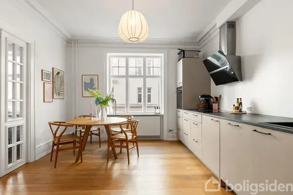 Ejerlejlighed på Willemoesgade 41, 1. th., 2100 København Ø