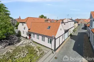 Rækkehus på Søndergade 13, 3700 Rønne