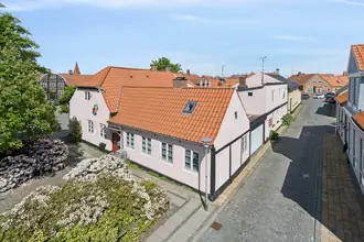 Rækkehus på Søndergade 13, Rønne, 3700 Rønne