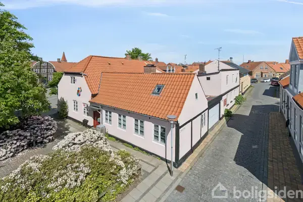Rækkehus på Søndergade 13, 3700 Rønne
