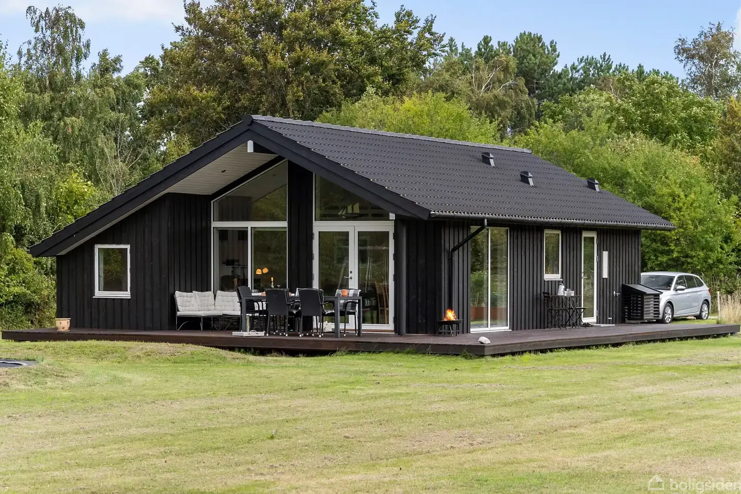 Fritidsbolig på Fyrrekrogen 1, 4583 Sjællands Odde