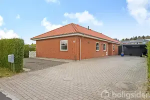 Villa på Amstrup Bakker 18, 8860 Ulstrup
