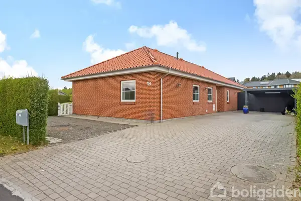 Villa på Amstrup Bakker 18, 8860 Ulstrup
