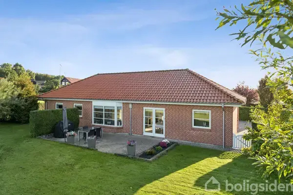 Villa på Amstrup Bakker 18, 8860 Ulstrup
