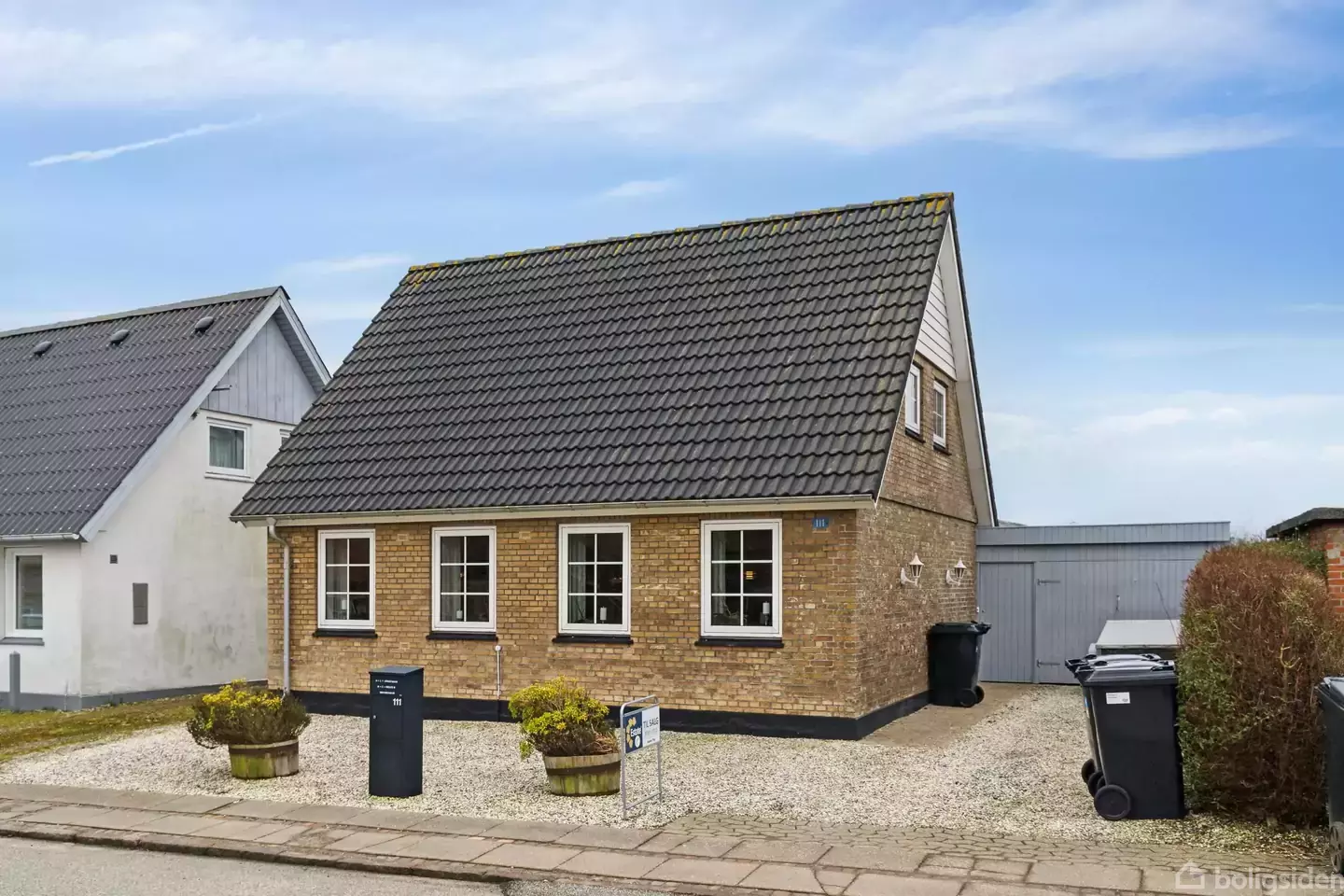 Villa på Hovedgaden 111, 7752 Snedsted