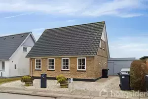 Villa på Hovedgaden 111, 7752 Snedsted
