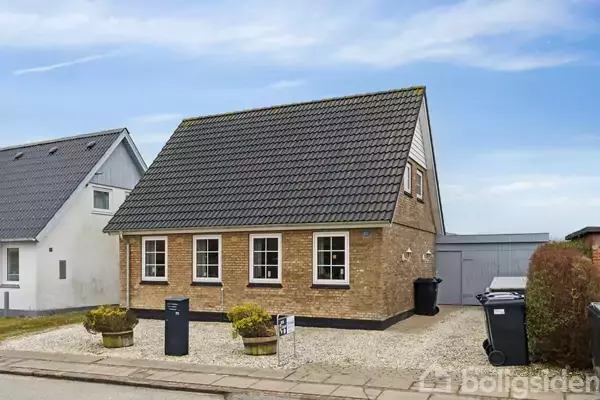 Villa på Hovedgaden 111, 7752 Snedsted