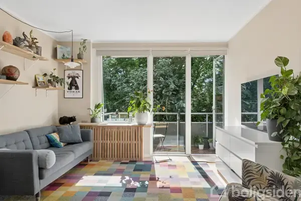 Ejerlejlighed på Bybjergvej 11, st. tv., 2970 Hørsholm