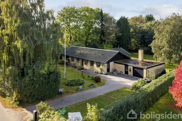 Villa på Birkum Bygade 11, 5220 Odense SØ