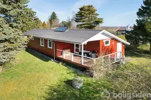 Fritidsbolig på Mosedalen 42, 4793 Bogø By