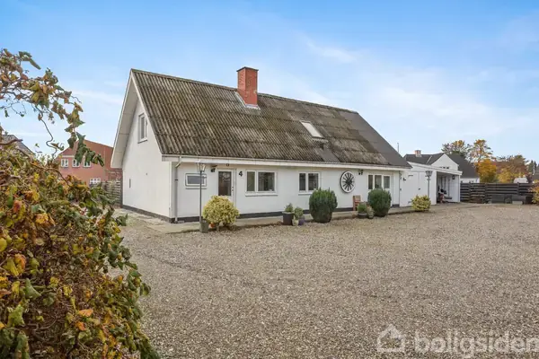 Villa på Skolegade 4, 9670 Løgstør