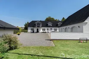 Villa på Skovkrogen 12, 5540 Ullerslev