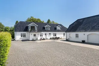 Villa på Skovkrogen 12, 5540 Ullerslev