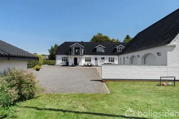 Villa på Skovkrogen 12, 5540 Ullerslev