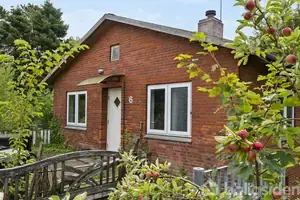 Villa på Frederikshavnsvej 6, 9870 Sindal