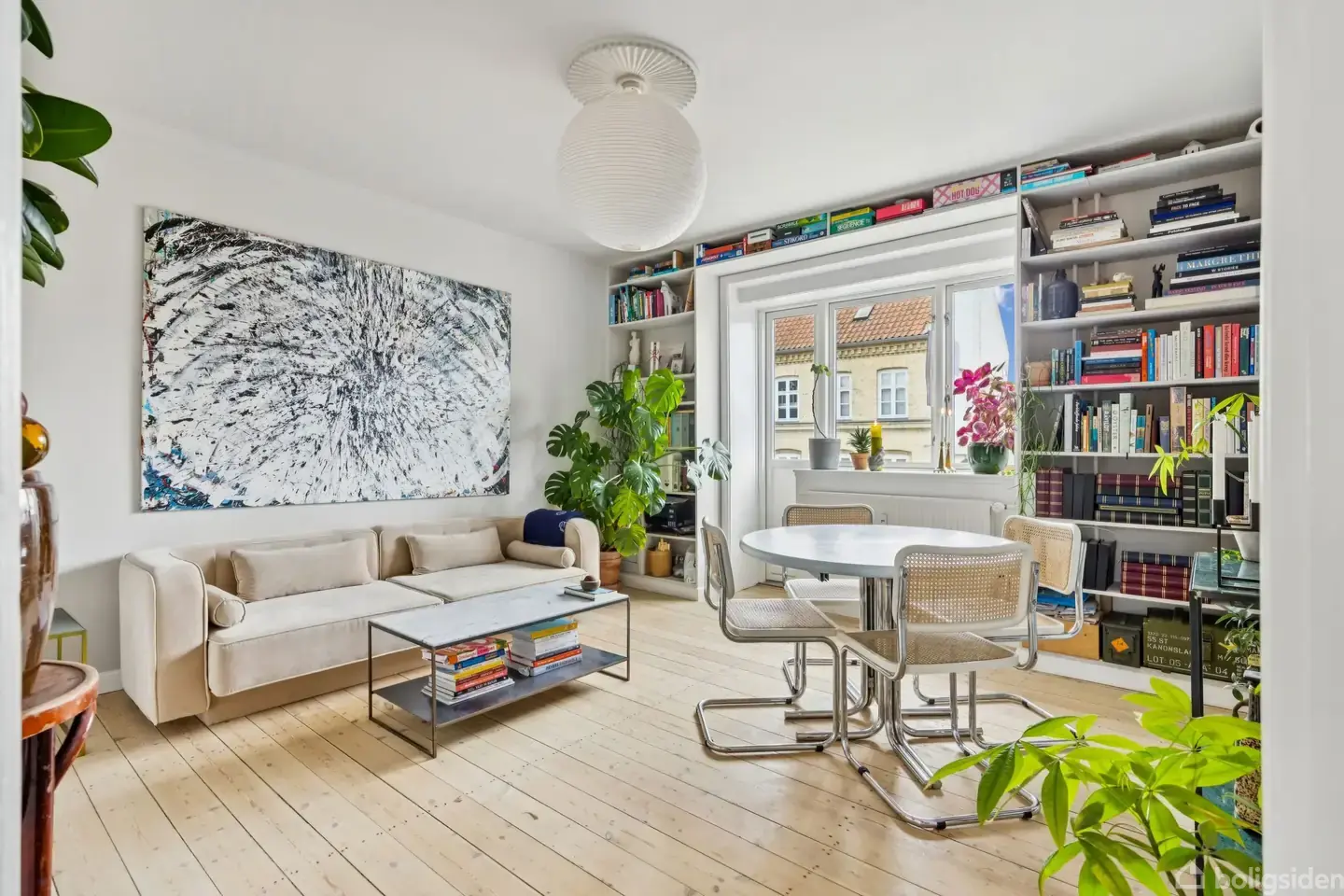 Ejerlejlighed på Bøhmensgade 1, 2. th., 2300 København S