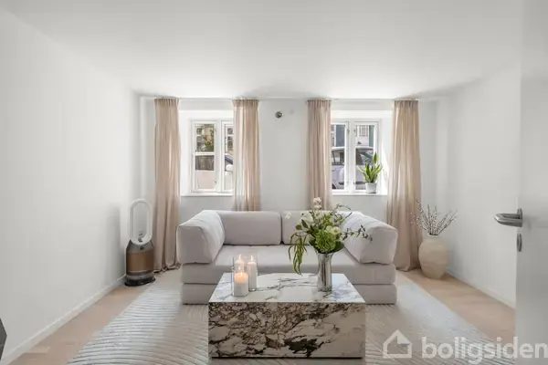 Ejerlejlighed på Lollandsgade 44, kl., 8000 Aarhus C