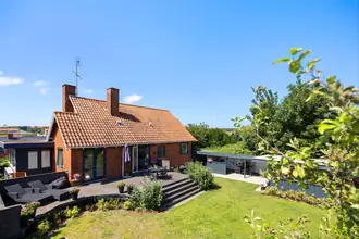 Villa på Bøgevej 1, 4400 Kalundborg