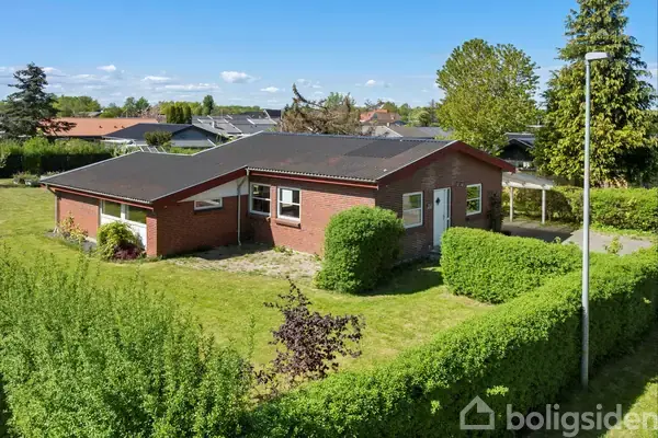 Villa på Vandværksvej 12, 7000 Fredericia