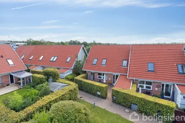 Rækkehus på Maltevang 30, 3400 Hillerød