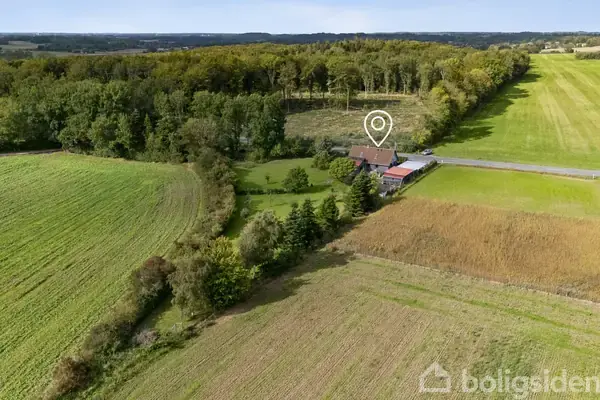 Villa på Blangslevvej 2, 4700 Næstved